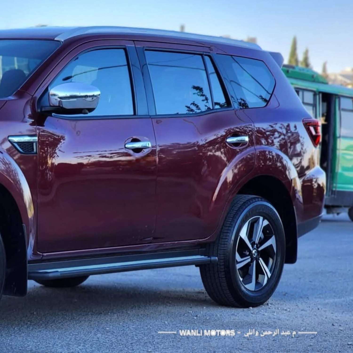 Nissan Xtera Platinum - دمشق - صورة 2