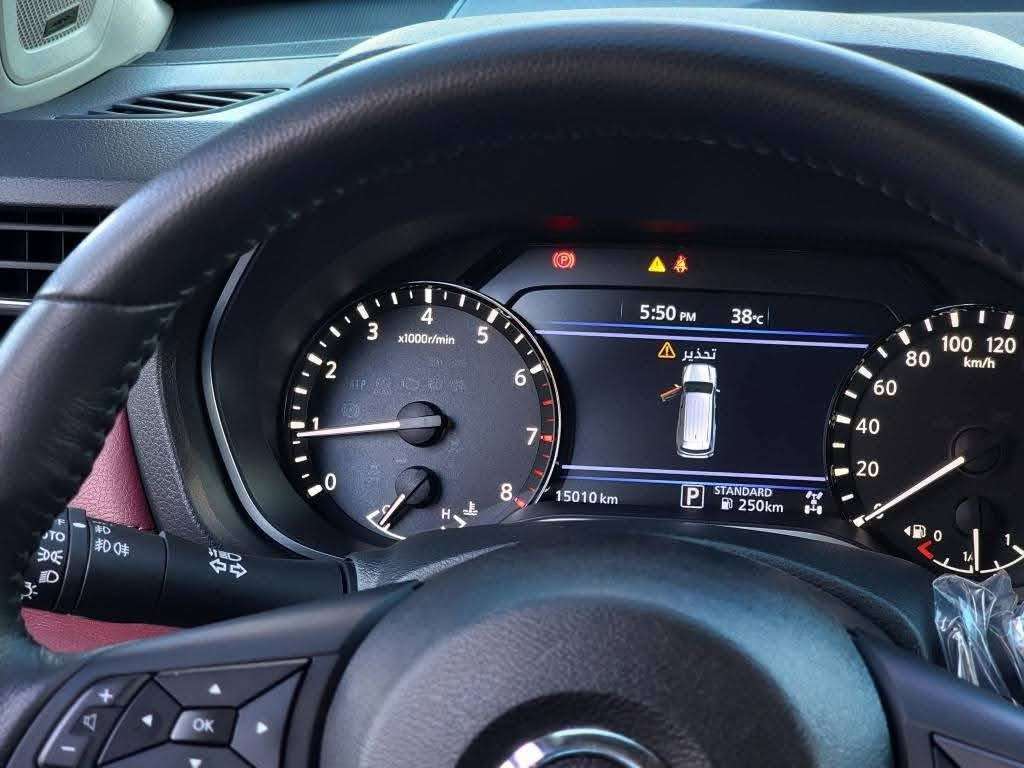 Nissan Xtera Platinum - دمشق - صورة 4