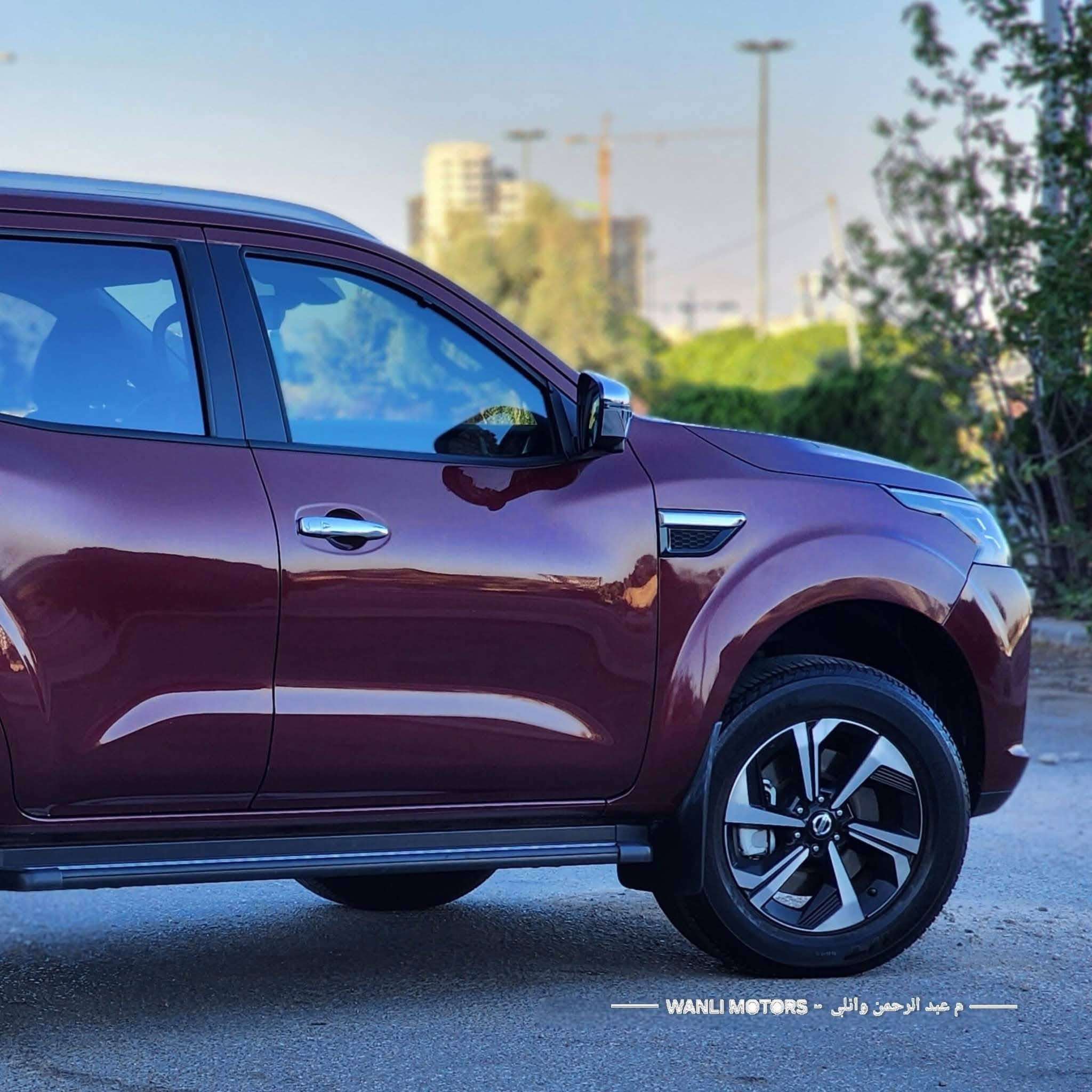 Nissan Xtera Platinum - دمشق - صورة 6