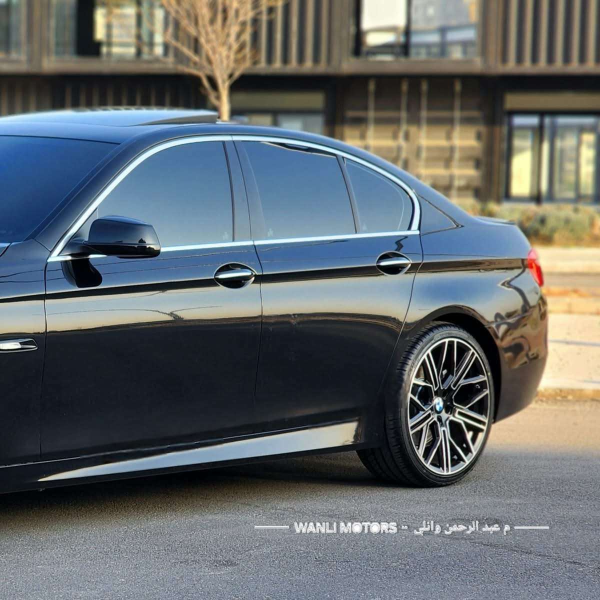 BMW 535 - دمشق - صورة 2