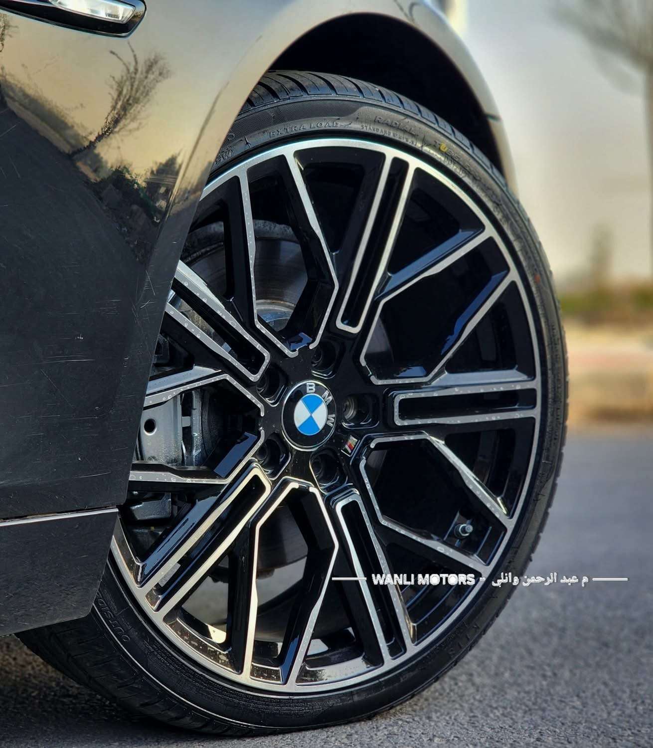 BMW 535 - دمشق - صورة 3
