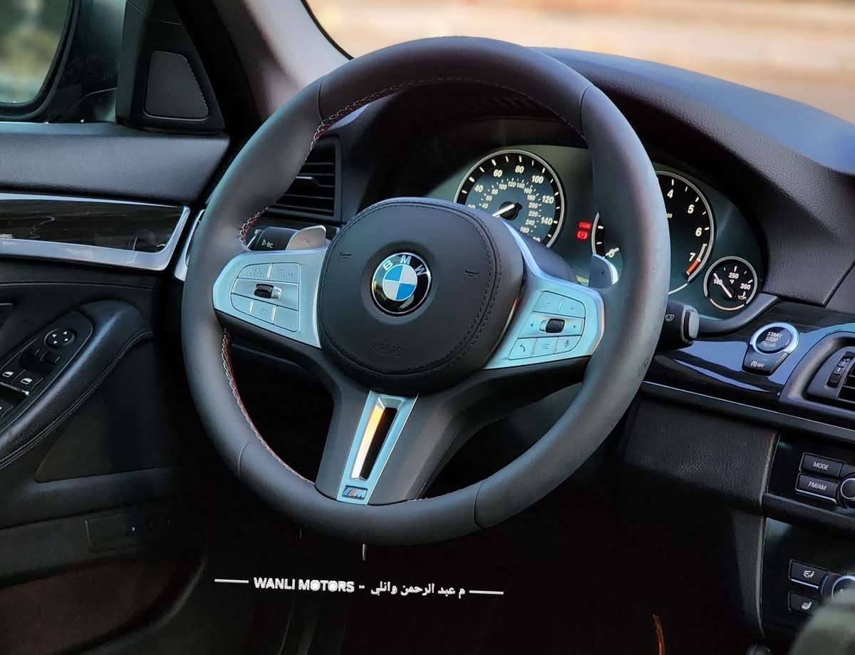 BMW 535 - دمشق - صورة 4