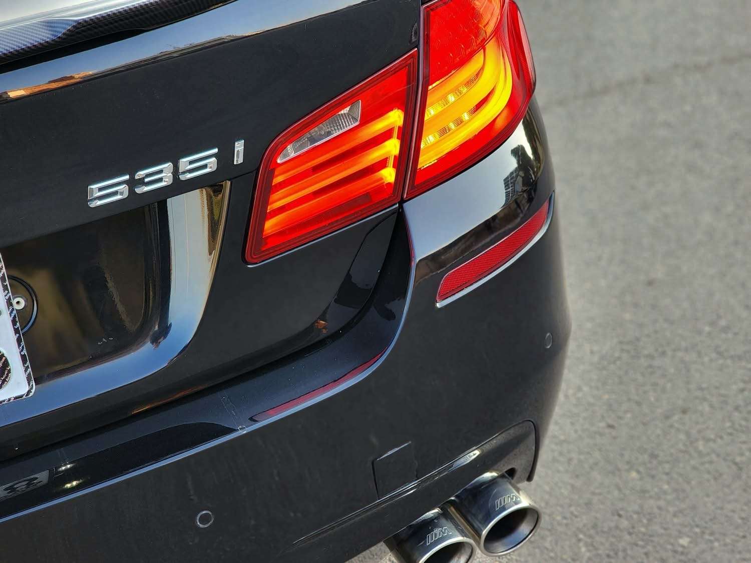 BMW 535 - دمشق - صورة 5