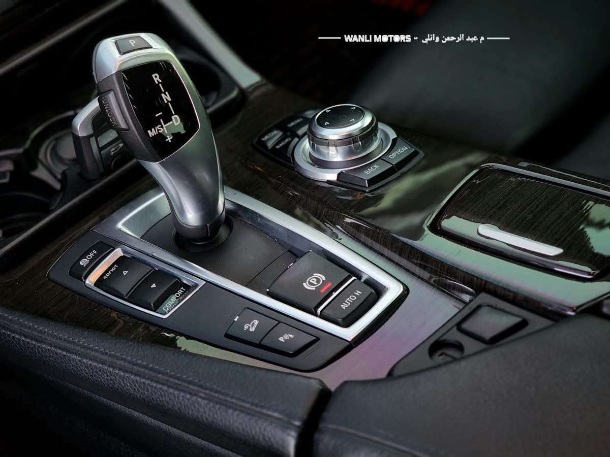 BMW 535 - دمشق - صورة 6