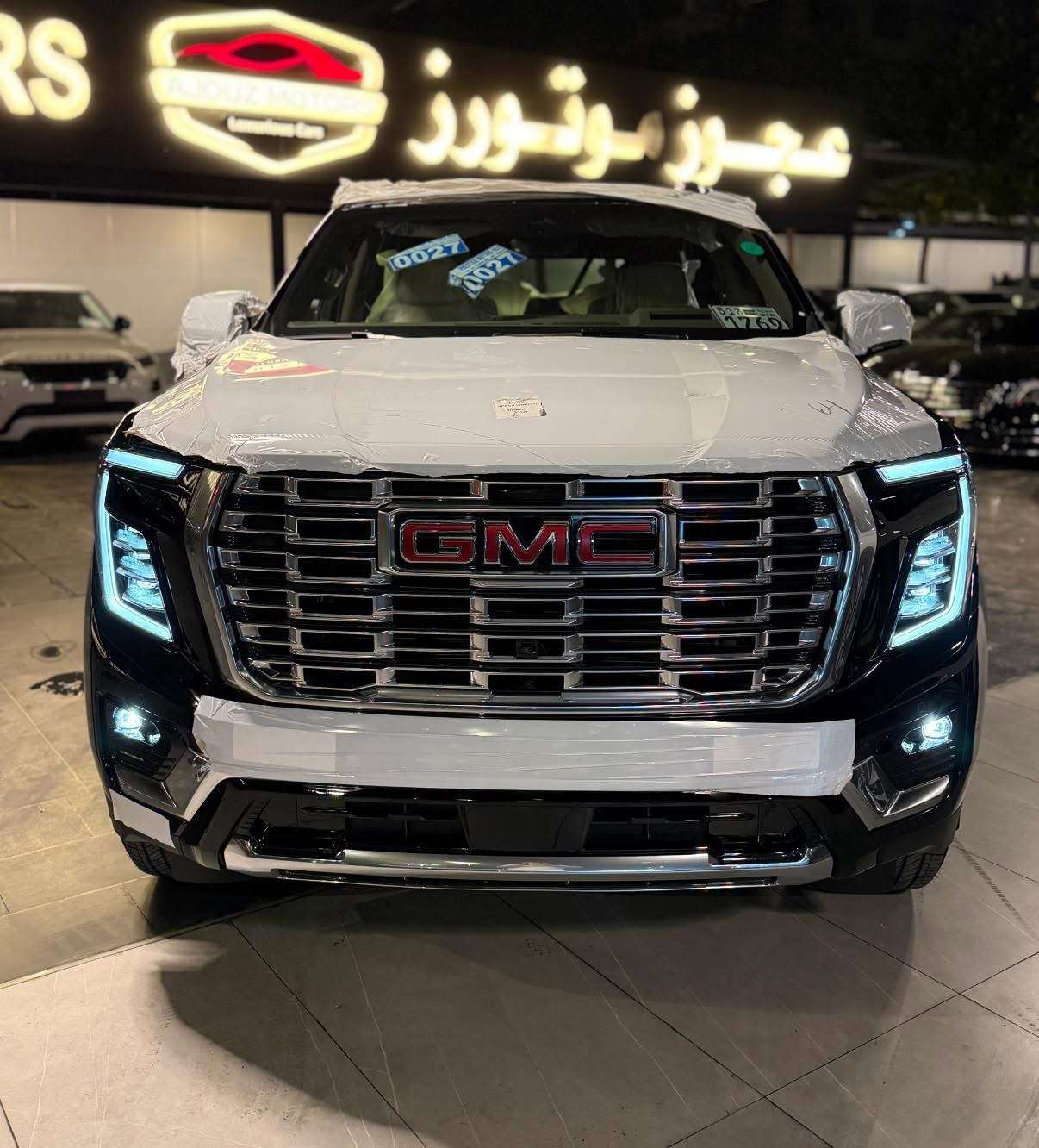 GMC Denali Yukon - دمشق