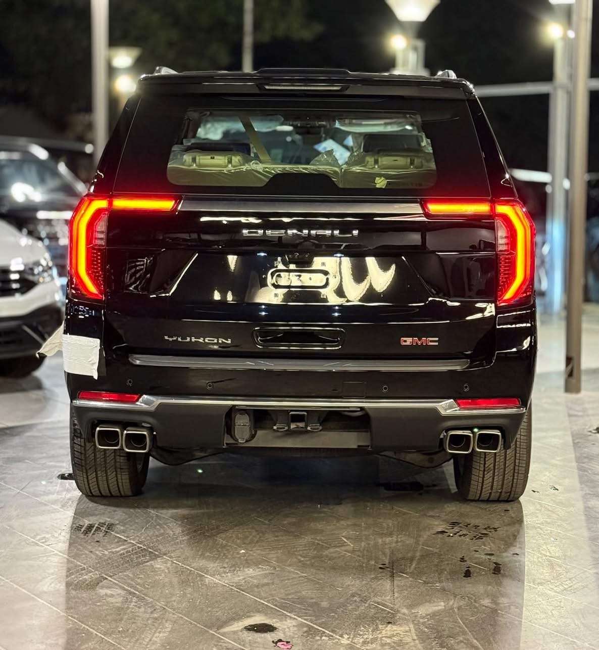 GMC Denali Yukon - دمشق - صورة 2