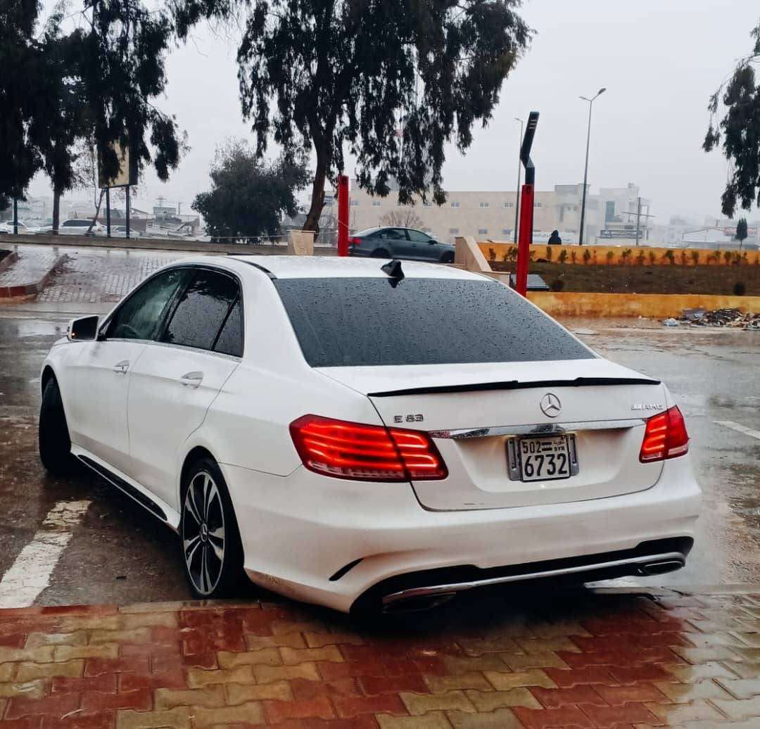 مرسيدس E350 - إدلب - صورة 2