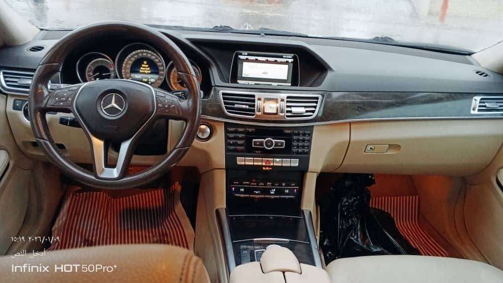 مرسيدس E350 - إدلب - صورة 3