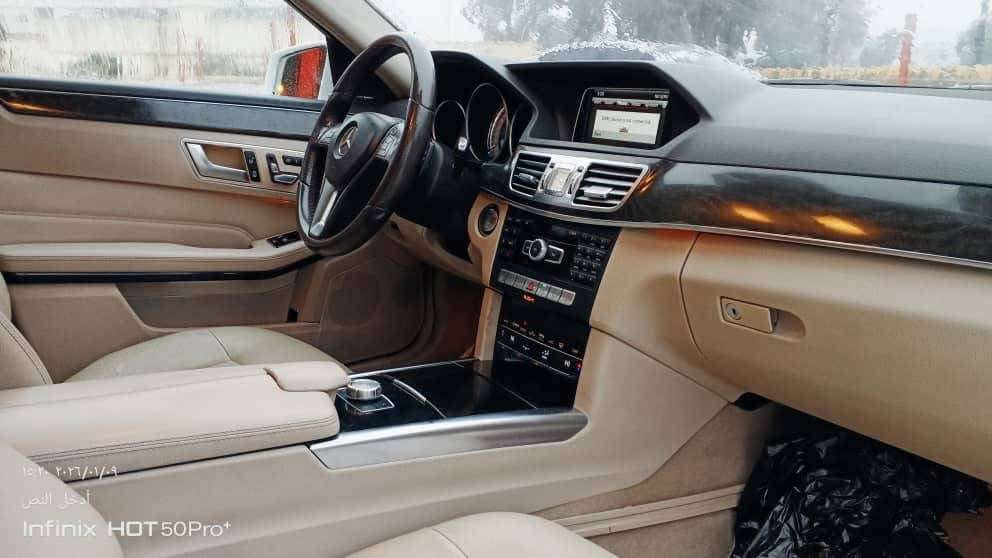 مرسيدس E350 - إدلب - صورة 4
