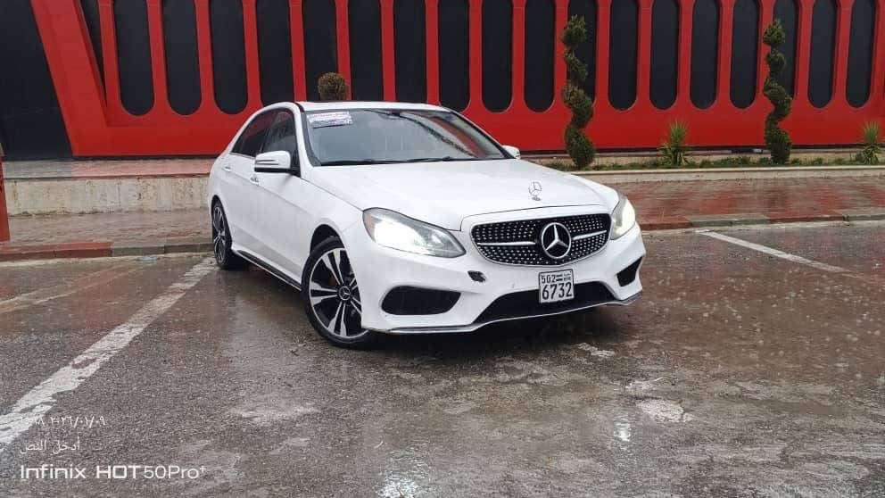 مرسيدس E350 - إدلب - صورة 5