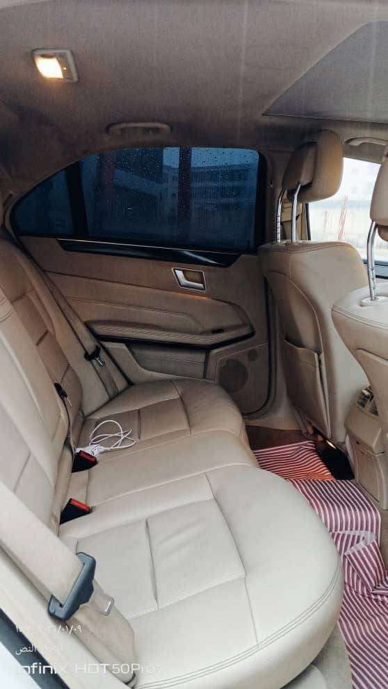 مرسيدس E350 - إدلب - صورة 6