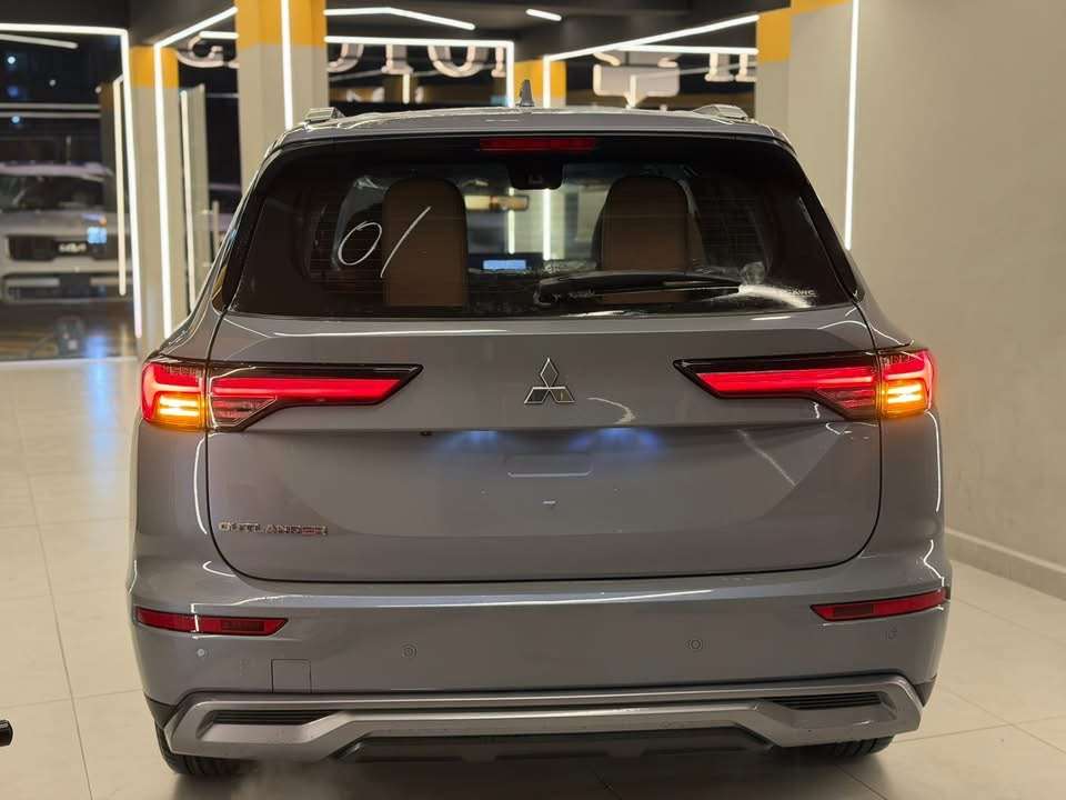 Mitsubishi Outlander - حلب - صورة 2