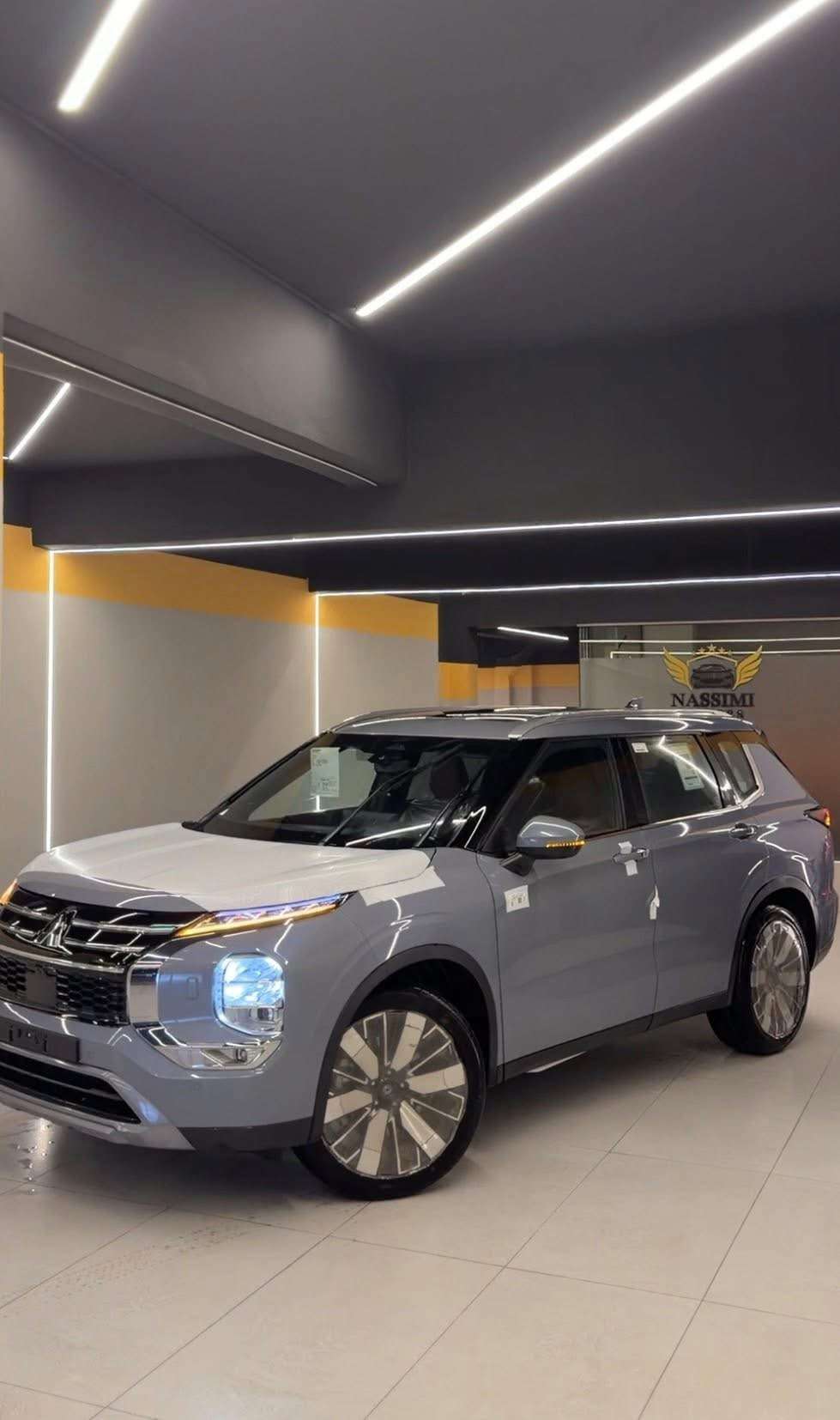 Mitsubishi Outlander - حلب - صورة 5