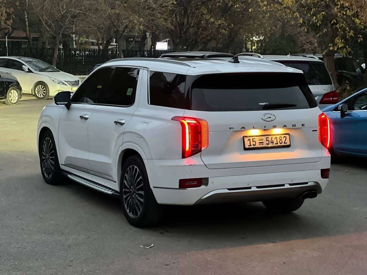 Hyundai Palisade - دمشق - صورة 2