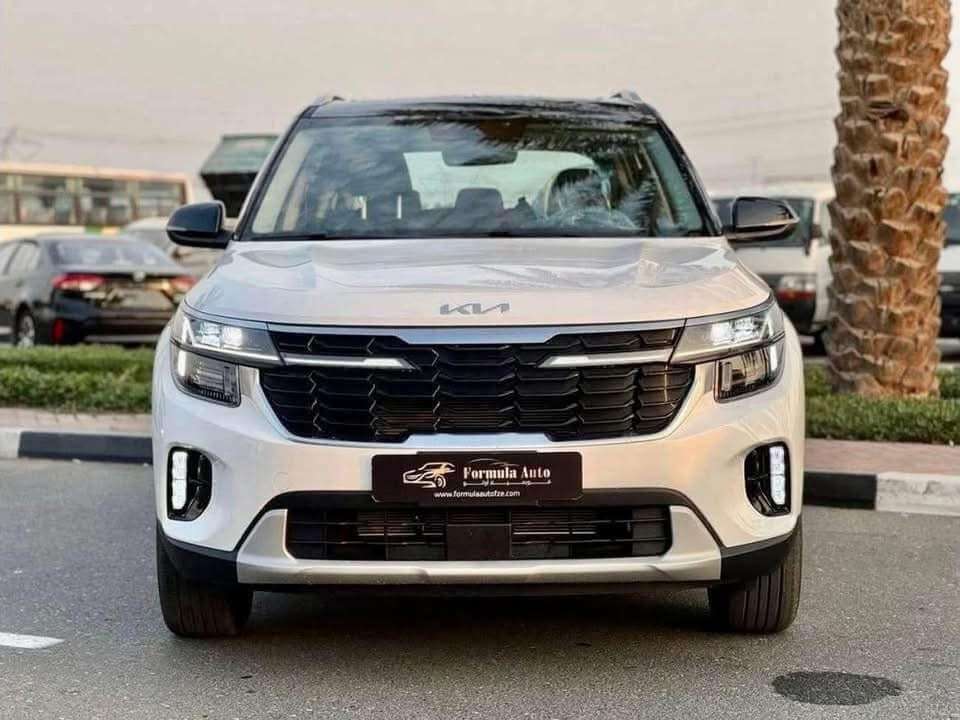 كيا سيلتوس - دمشق