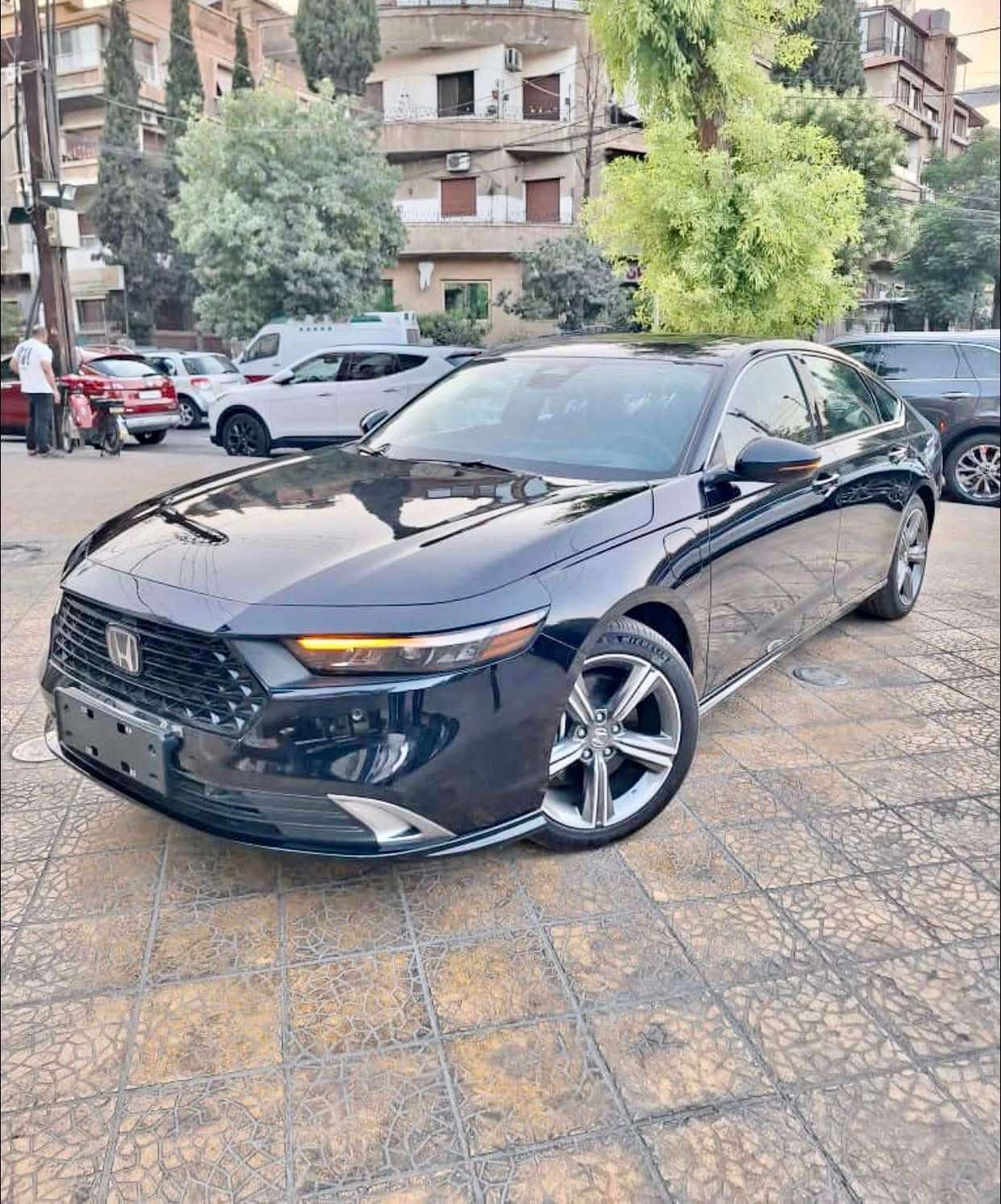 Honda Accord - دمشق