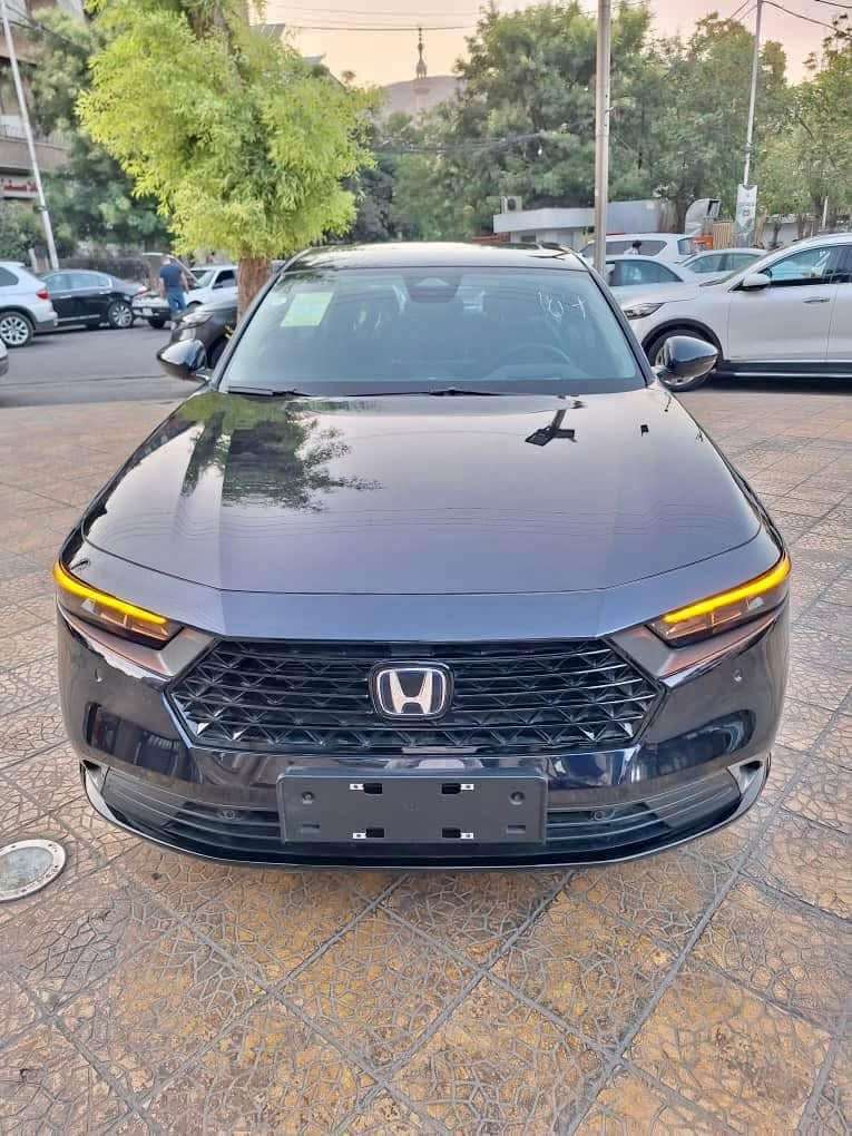 Honda Accord - دمشق - صورة 2