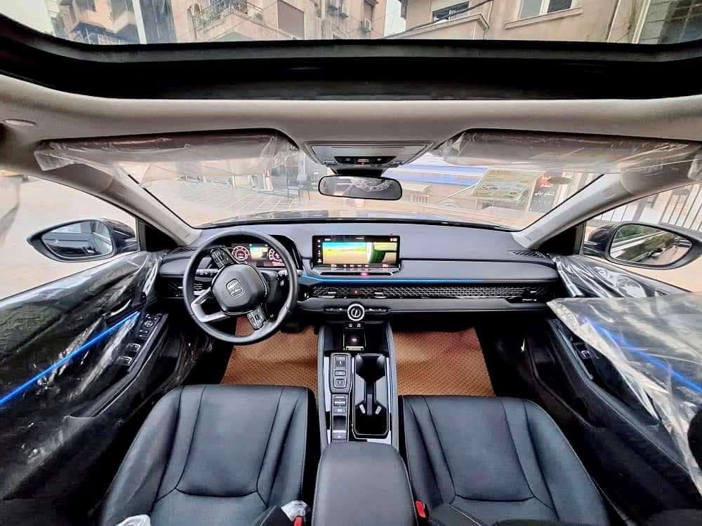 Honda Accord - دمشق - صورة 4