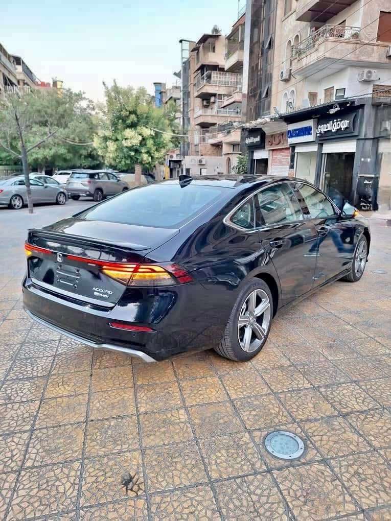 Honda Accord - دمشق - صورة 5