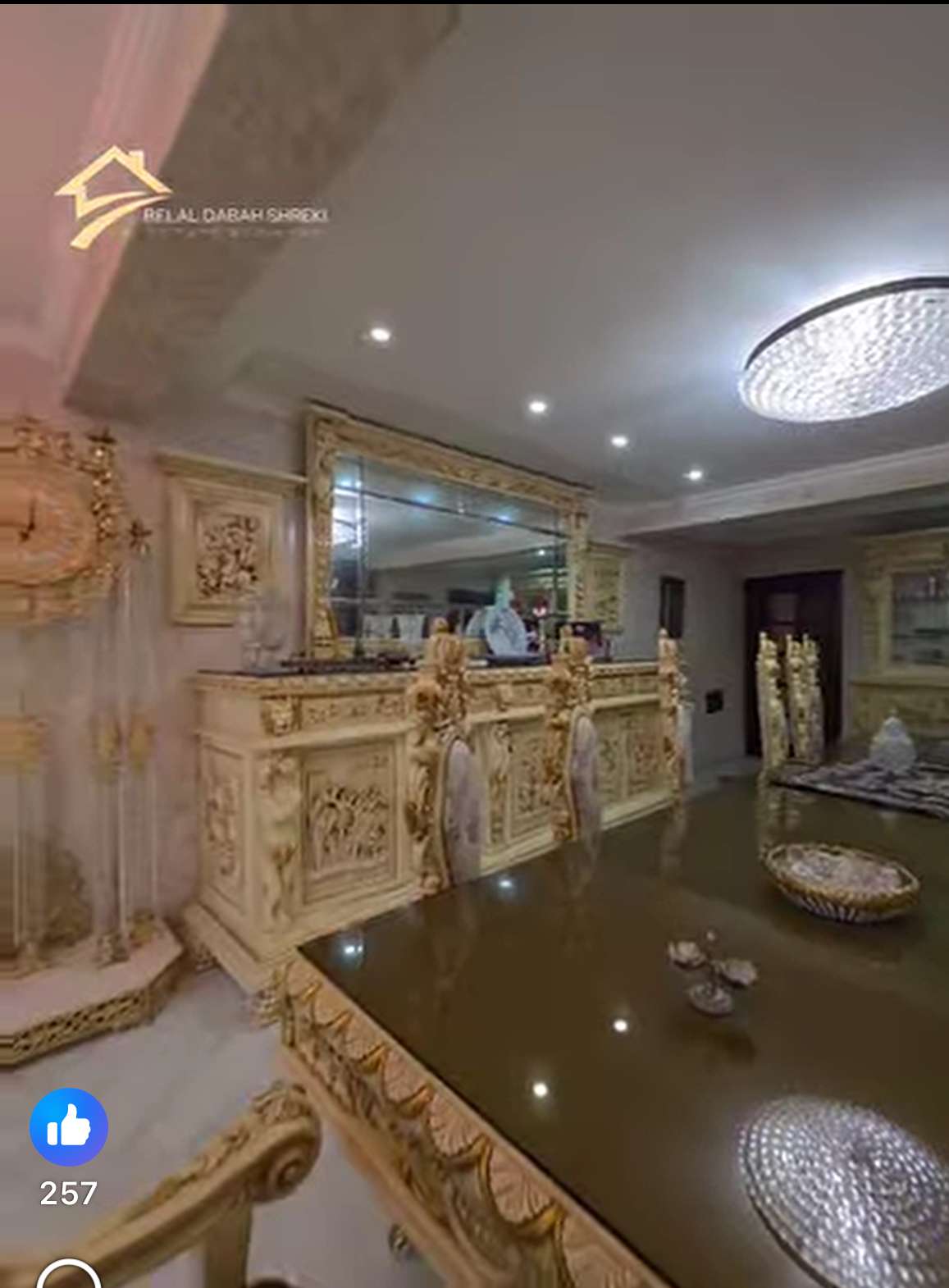 شقة بمساحة 550 متر - اللاذقية - صورة 2