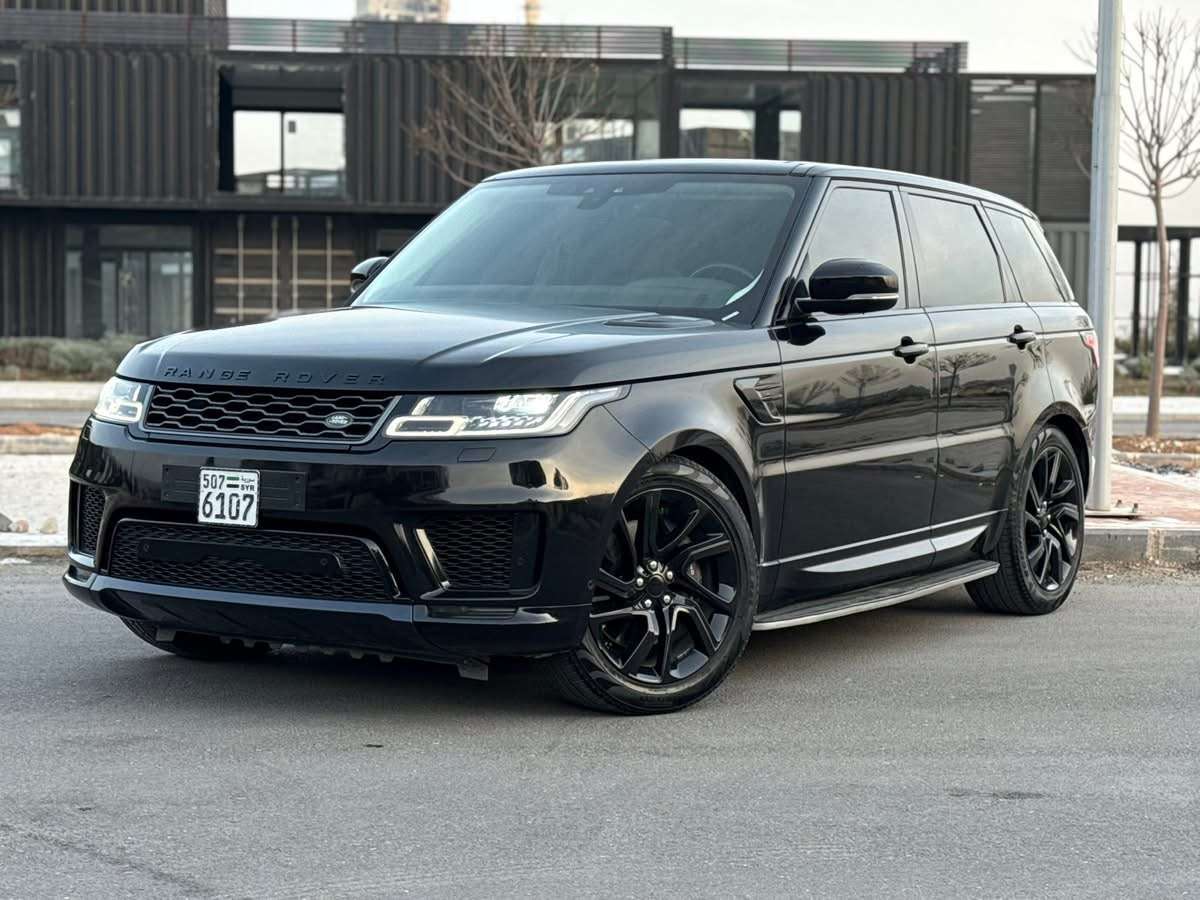 Range Rover Sport - اللاذقية