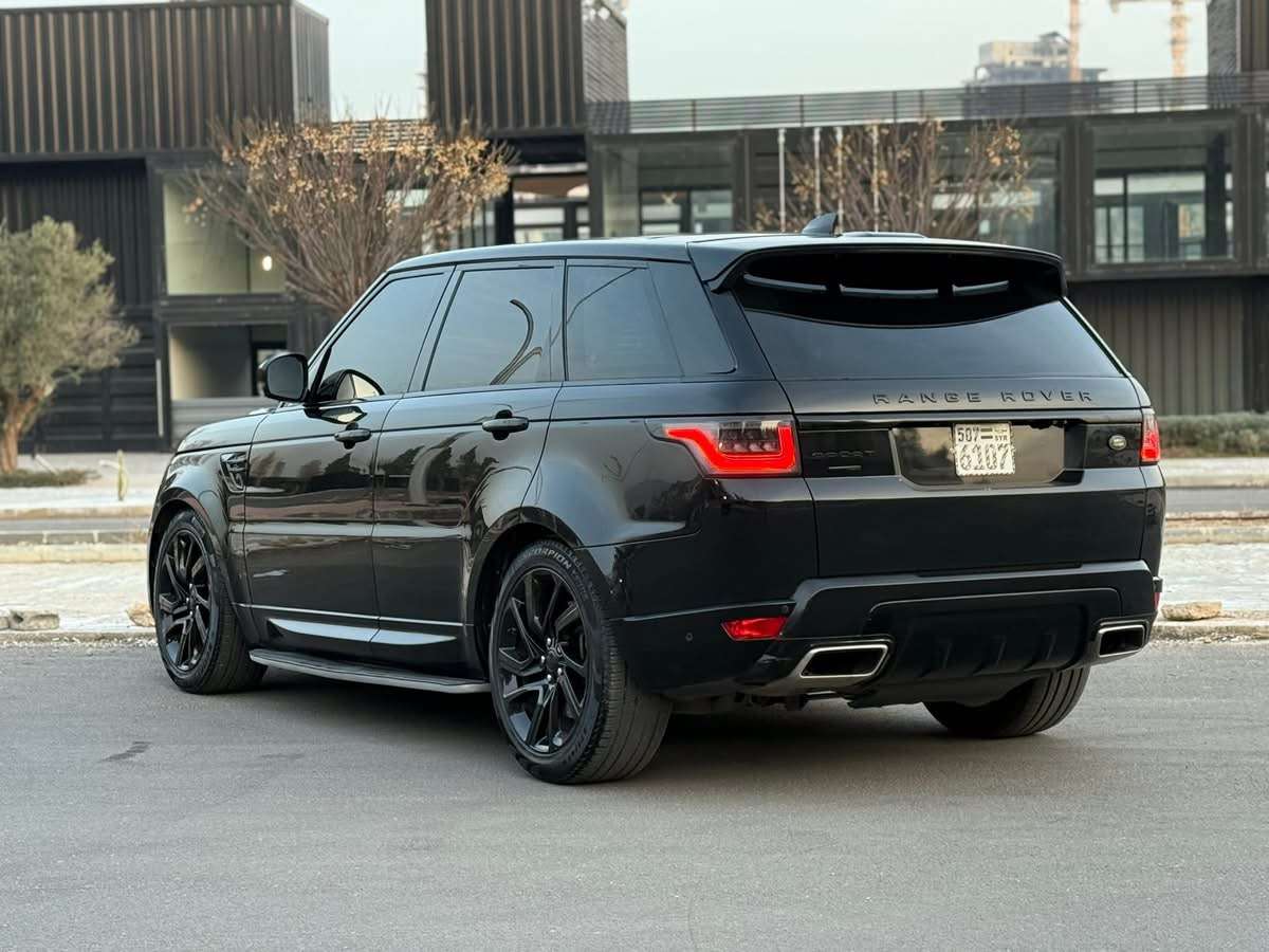 Range Rover Sport - اللاذقية - صورة 2