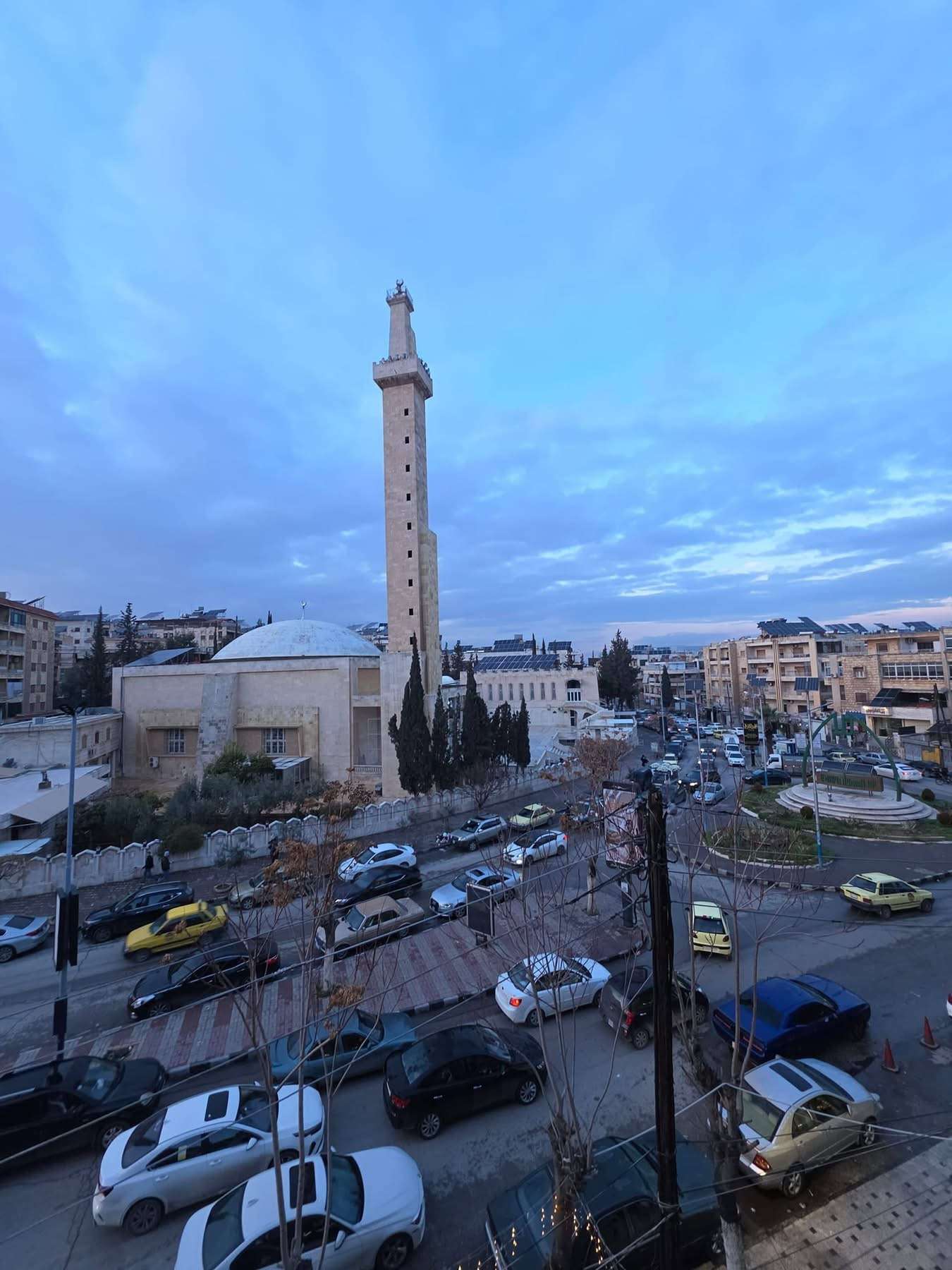 شقة بمساحة 110 - حلب - صورة 5