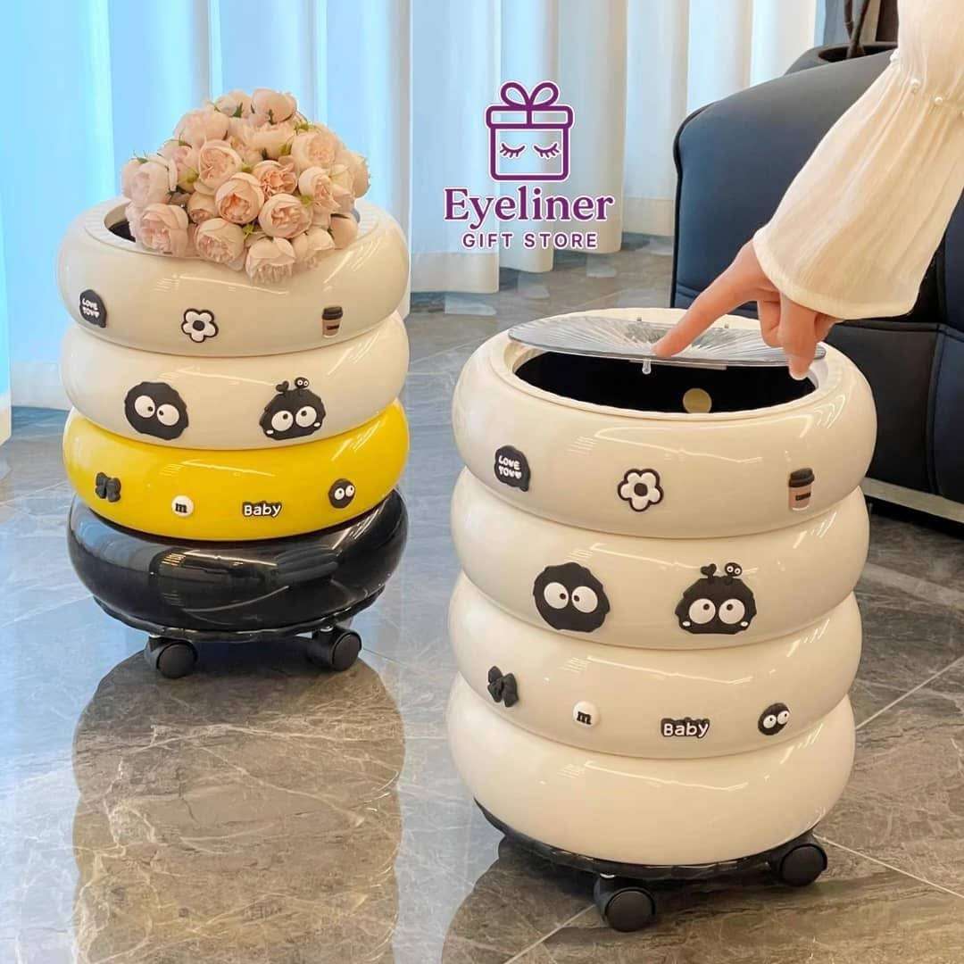 ساة قمامة باشكال ديزني - دمشق - صورة 3