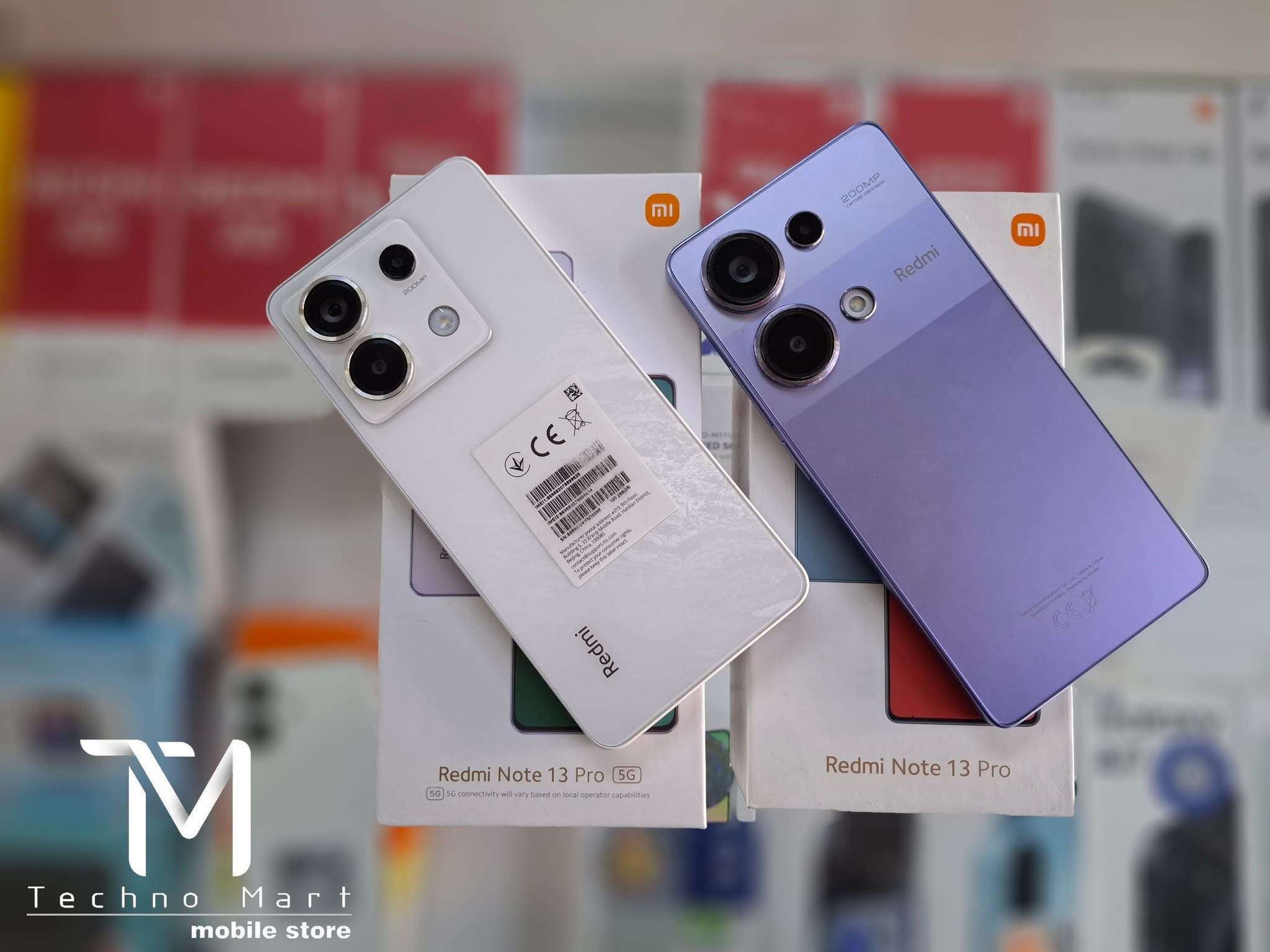 Redmi Note 13 Pro 4G 8/256 - اللاذقية