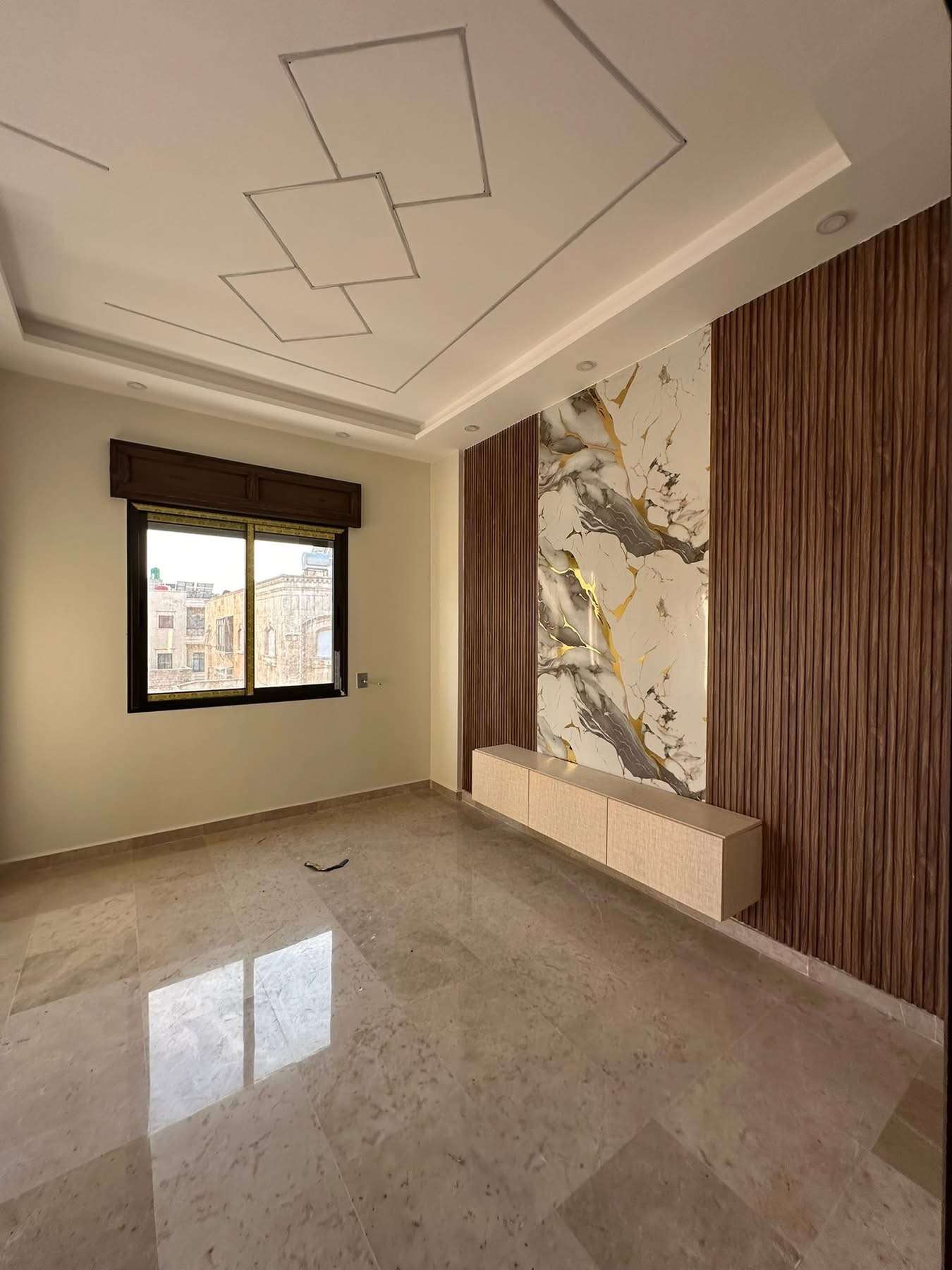 شقة جاهزة السكن - حلب
