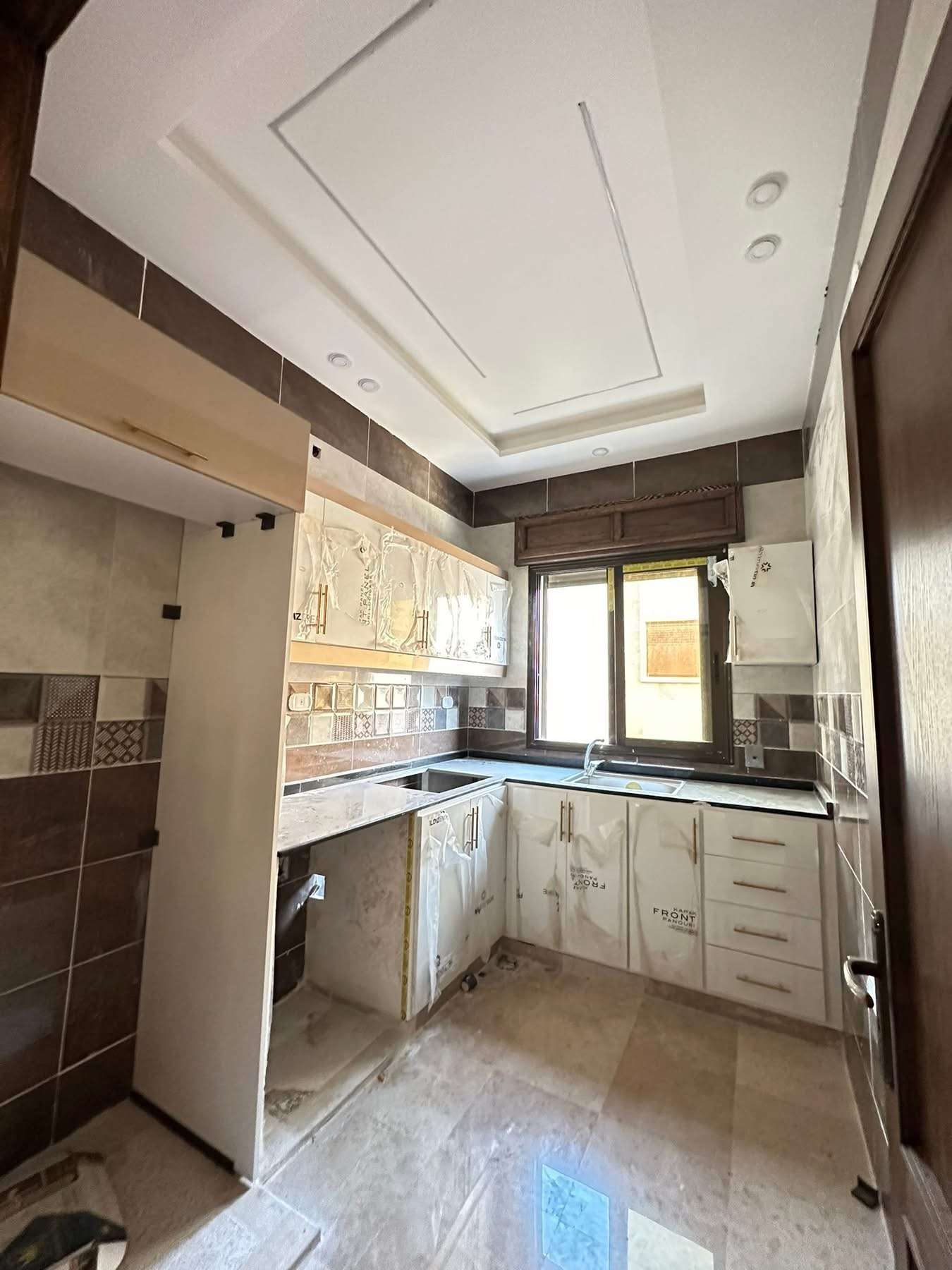 شقة جاهزة السكن - حلب - صورة 5
