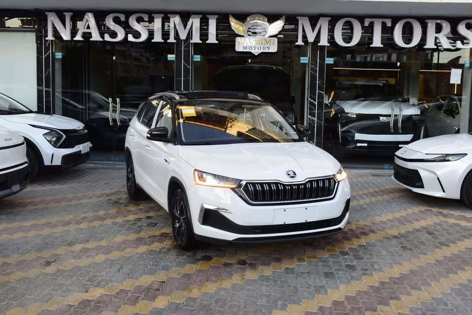 Skoda Kamiq GT 2024 - حلب