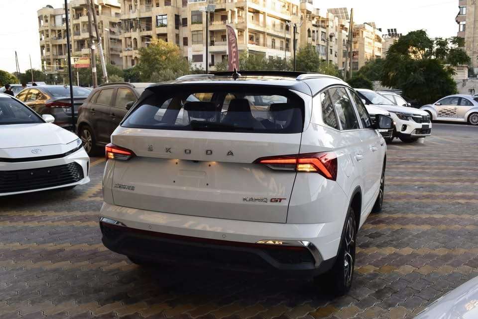 Skoda Kamiq GT 2024 - حلب - صورة 2
