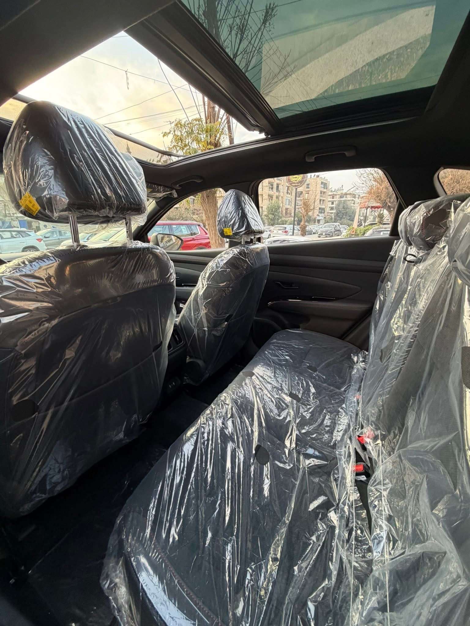 Hyundai Tucson NLine - حلب - صورة 4