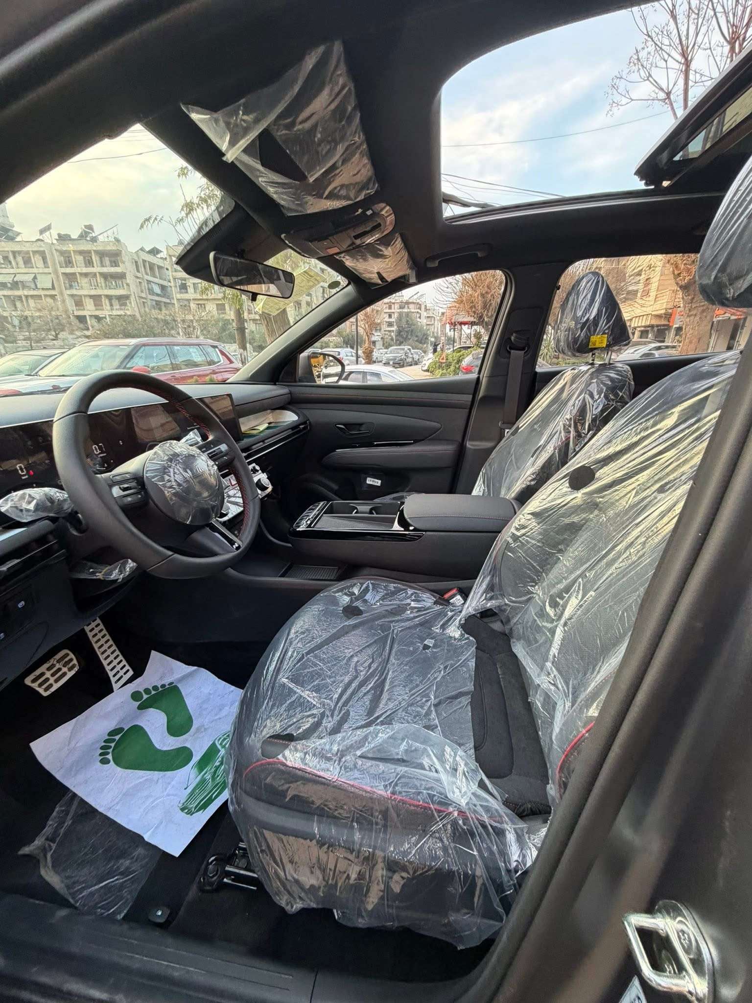 Hyundai Tucson NLine - حلب - صورة 5