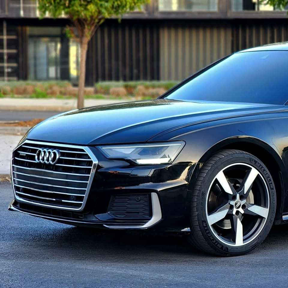 Audi A6 - دمشق