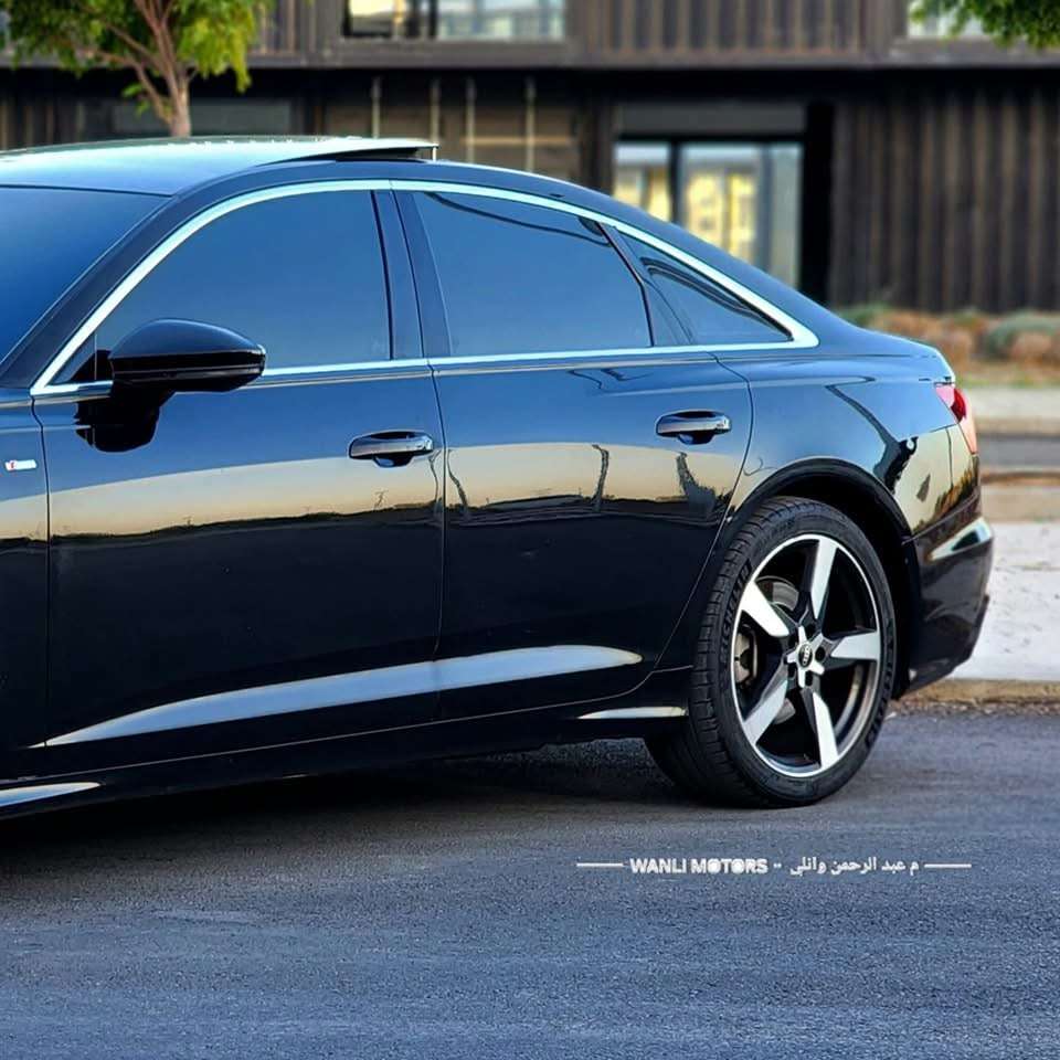 Audi A6 - دمشق - صورة 2
