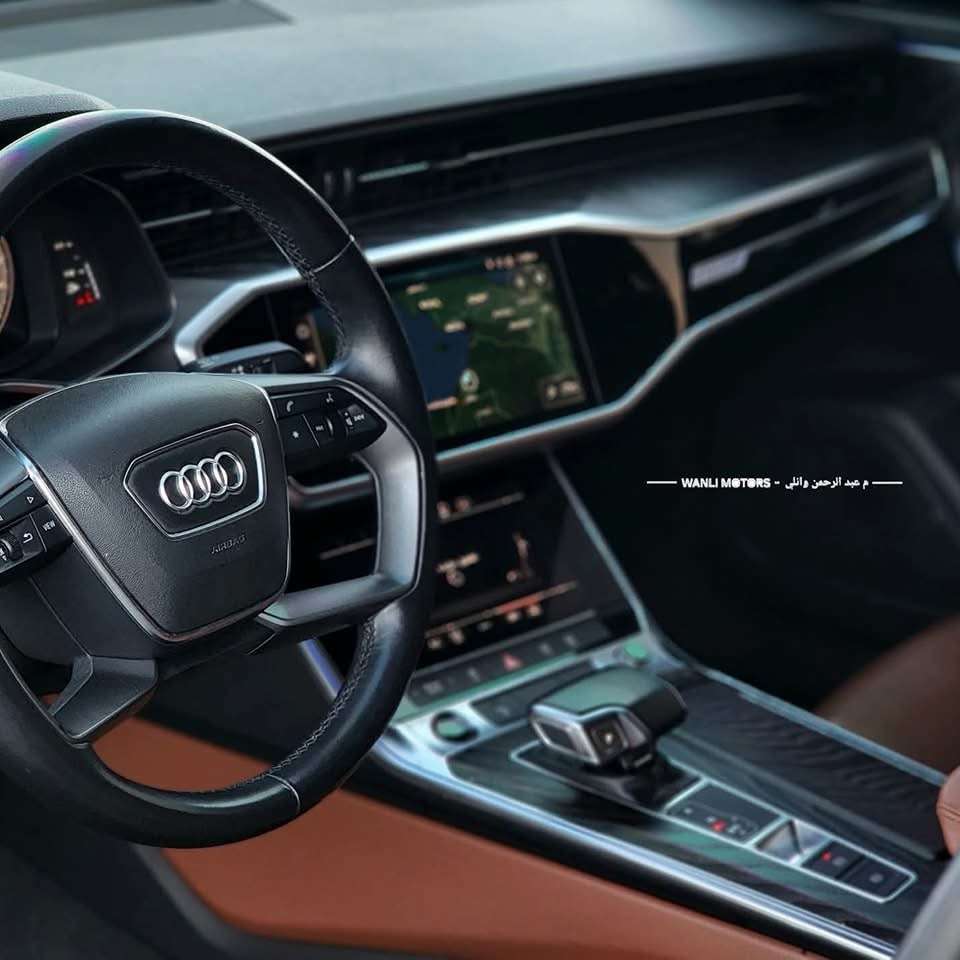 Audi A6 - دمشق - صورة 3