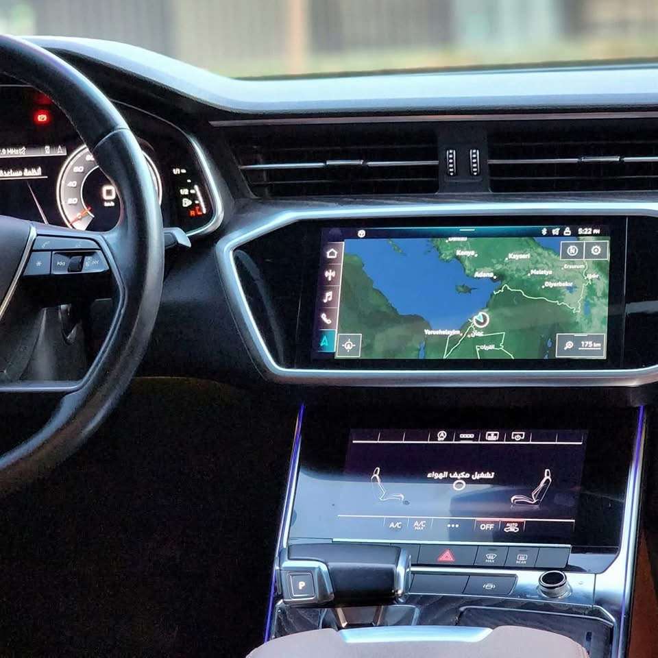 Audi A6 - دمشق - صورة 5
