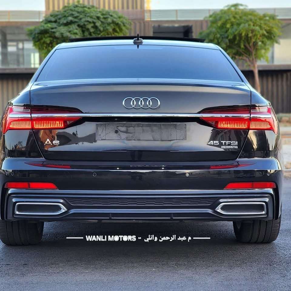 Audi A6 - دمشق - صورة 6