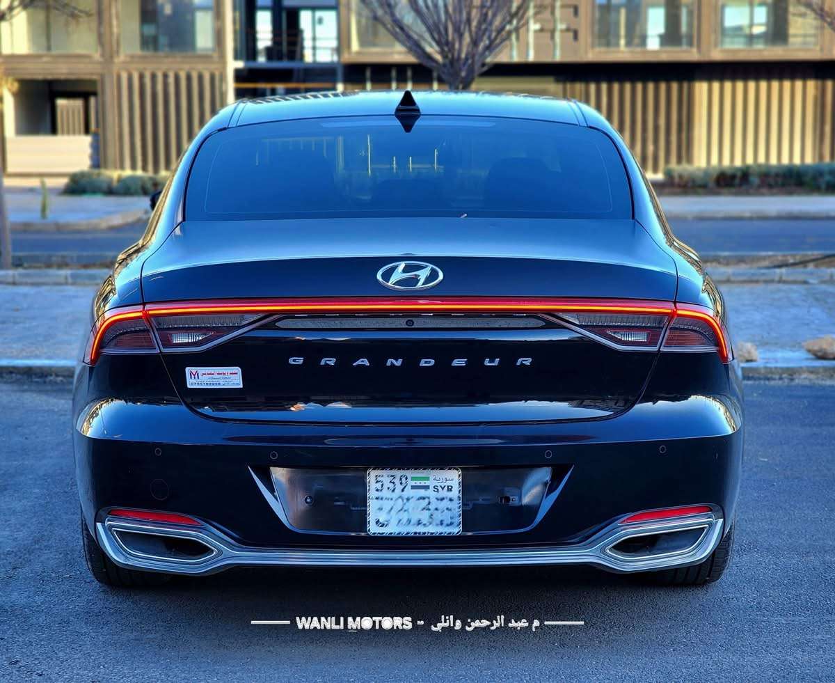 Hyundai Azera - دمشق - صورة 3