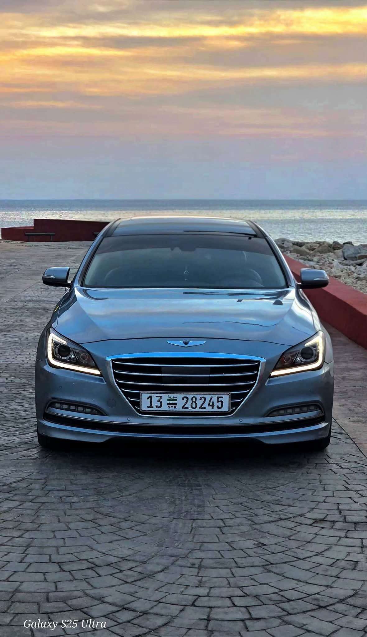 جينسس G80 - طرطوس