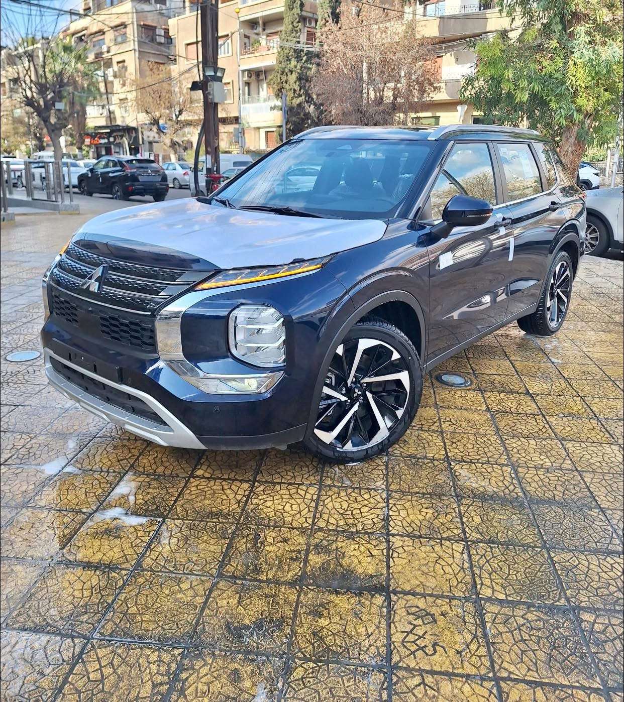 ميتسوبيشي أوتلاندر - دمشق - صورة 2
