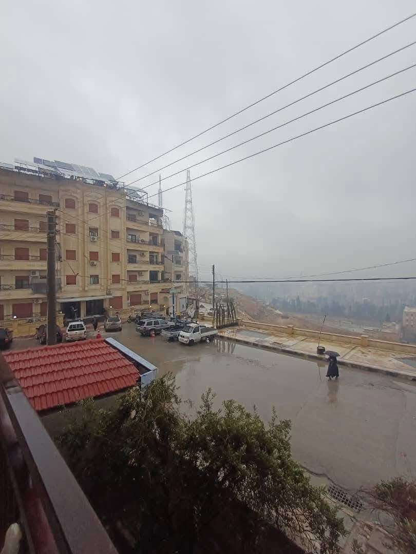 شقة بمساحة 200 م - حلب