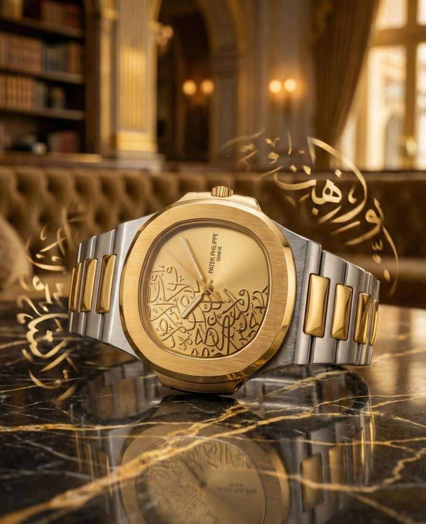 ساعات رجالية - دمشق - صورة 4