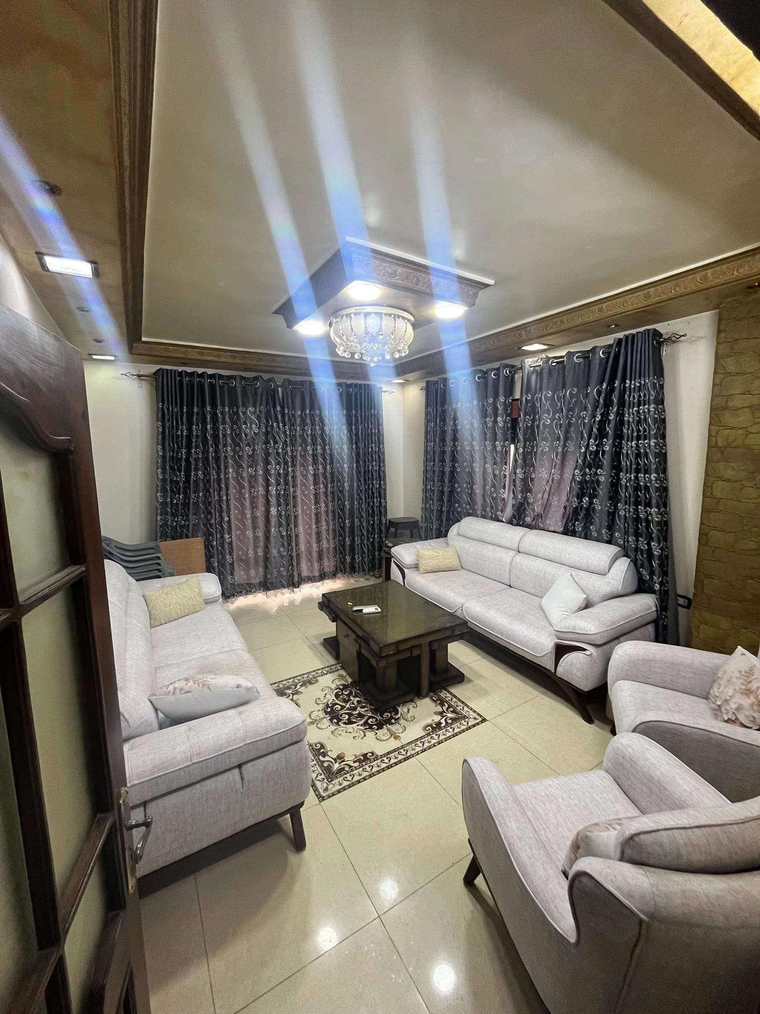 شقة مفروشة جاهزة للسكن - طرطوس