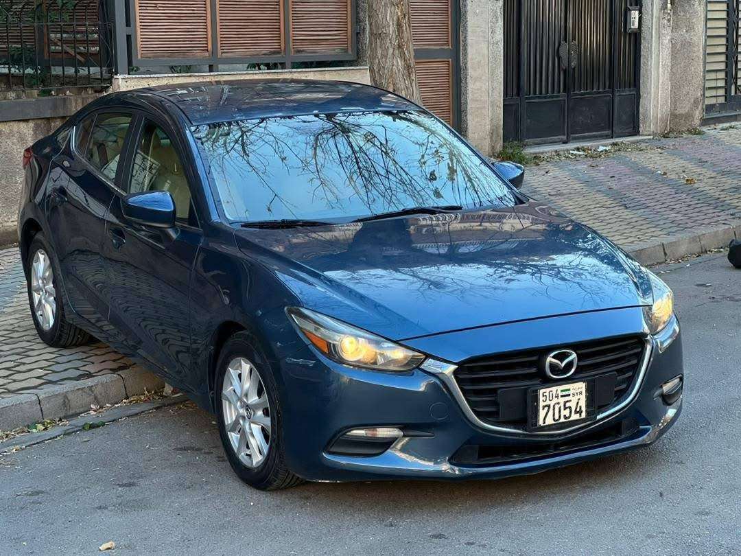 Mazda Zoom 3 - دمشق