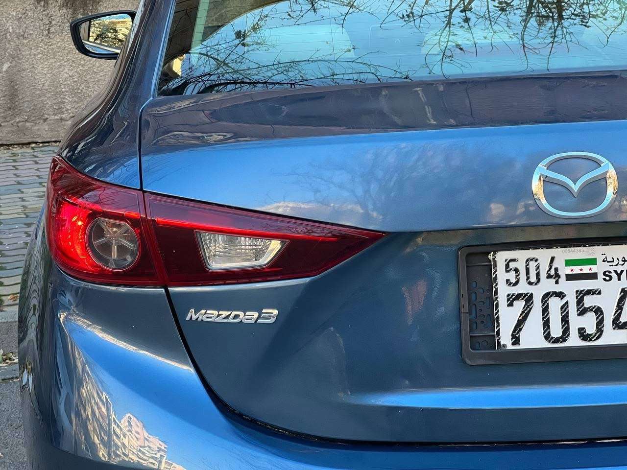 Mazda Zoom 3 - دمشق - صورة 3