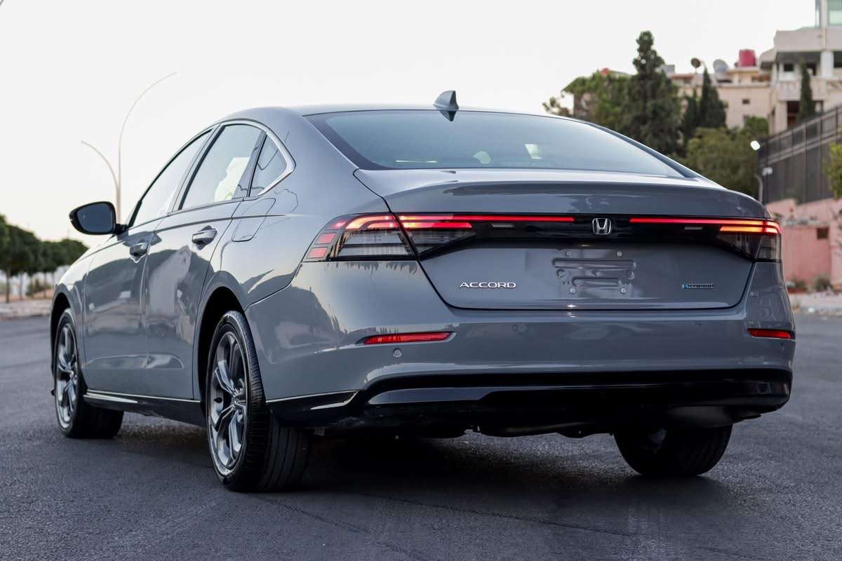 Honda Accord Hev - دمشق - صورة 2