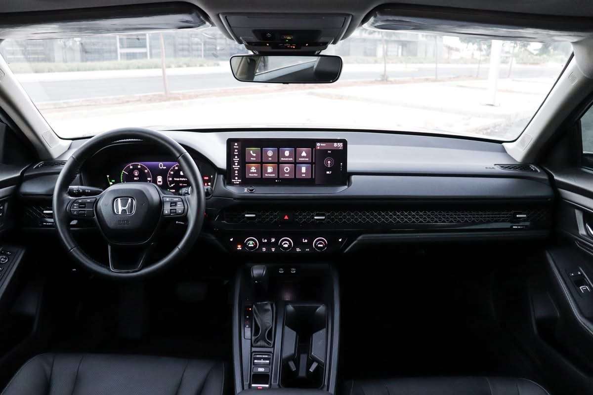 Honda Accord Hev - دمشق - صورة 3